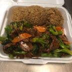 Best Beef with Broccoli (Combo Platter) in Lehigh Acres, FL