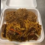 Best Shrimp Lo Mein (Combo Platter) in Lehigh Acres, FL