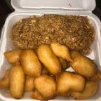Best Sweet and Sour Chicken (Combo Platter) in Lehigh Acres, FL
